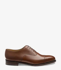 Loake Classic Shoes|Formal Shoes*Aldwych Mahogany