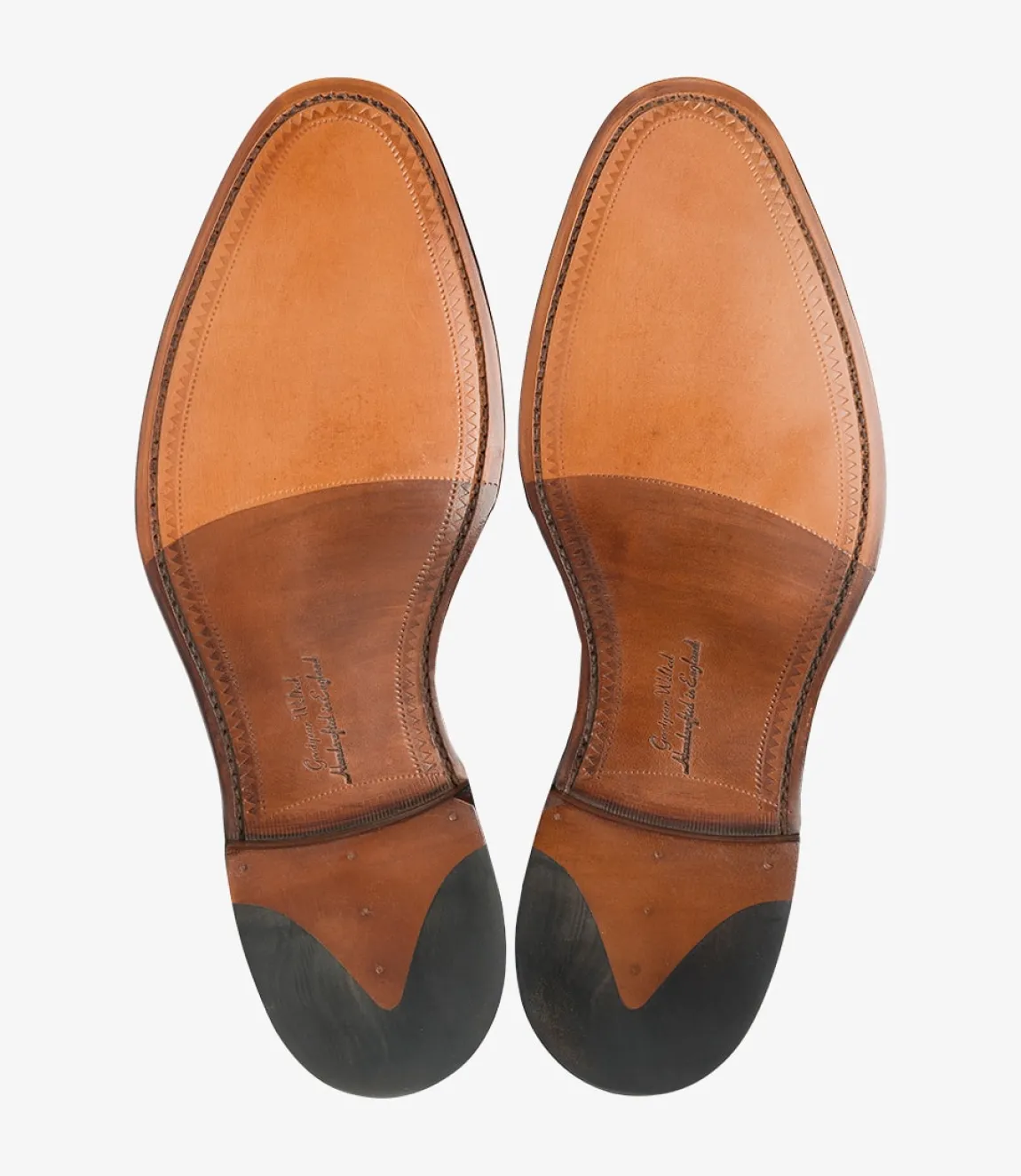 Loake Classic Shoes|Formal Shoes*Aldwych Mahogany
