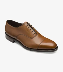 Loake Classic Shoes|Formal Shoes*Aldwych Brown