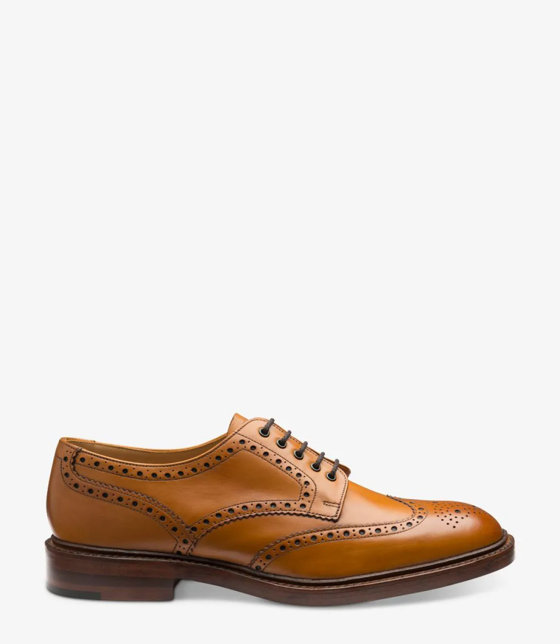 Loake Country Shoes|Our Icons*Chester Tan