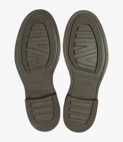 Loake Country Shoes|Made in England*Dingley Rosewood Grain
