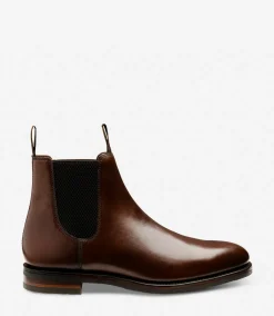 Loake Classic Shoes|Formal Shoes*Emsworth Dark Brown