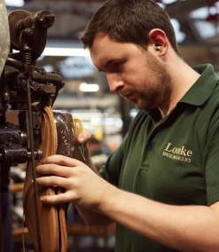 Loake Repairs*Heel Repair