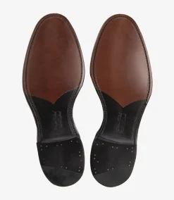Loake Classic Shoes|Formal Shoes*Hornbeam Scorched Walnut