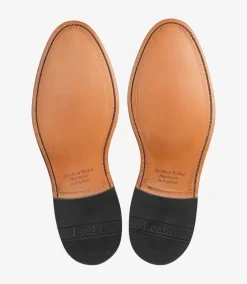 Loake Formal Shoes|Goodyear Welted Shoes*Imperial Brown Suede