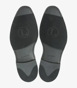 Loake Goodyear Welted Shoes|Our Bestsellers*Kerridge Black