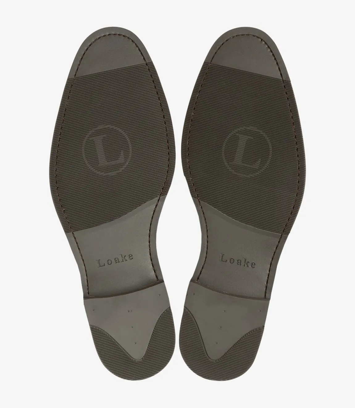 Loake Goodyear Welted Shoes|Wedding Shoes*Kerridge Cedar