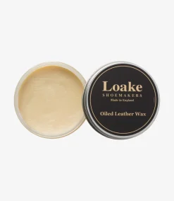 Loake Brushes|Creams / Waxes*Luxury Valet Box