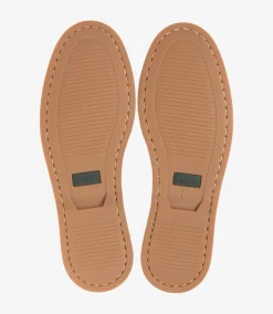 Loake Our Bestsellers|Boat Shoes*Lymington Brown Oiled Nubuck