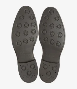 Loake Classic Shoes|Formal Shoes*Pimlico Dark Brown Suede