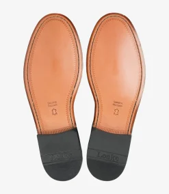 Loake Formal Shoes|Loafers*Princeton Black